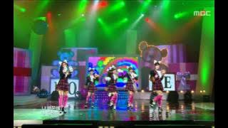 T-ARA - Bo Peep Bo Peep, 티아라 - 보핍보핍, Music Core 20091219