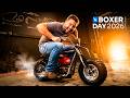 ANDAMOS pela 1° vez com MINI MOTO para BOXER DAY ep - 14