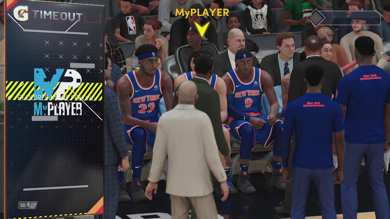 NBA 2K21 NEXT GEN BUG TICKET7412867 YouTube