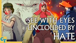 Therapist Reacts to PRINCESS MONONOKE by Cinema Therapy 409,090 views 3 months ago 29 minutes