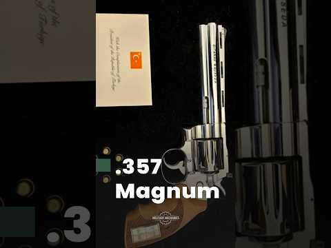 Turkey Just Turned a Revolver Into Diplomacy