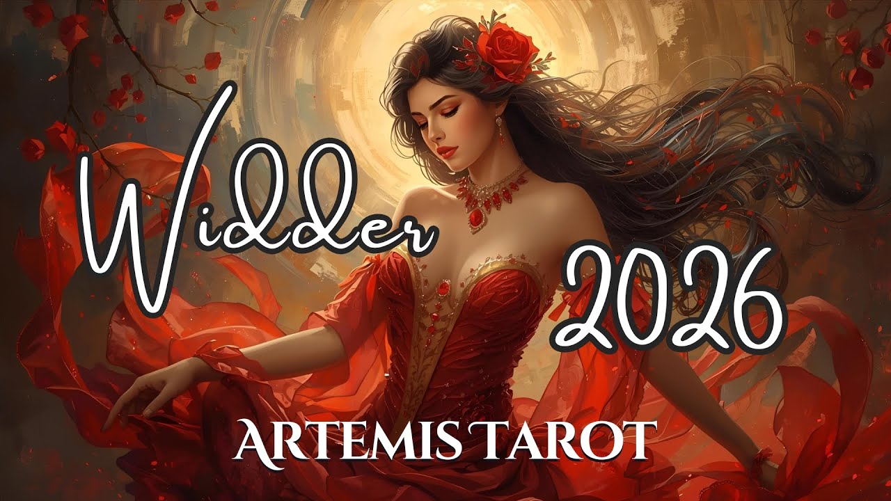 Widder 2026♈Erwachen | Enorme Persönliche & Spirituelle Entwicklung | Jahreslegung | Jahreshoroskop