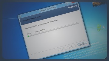 How to Install VMware Tools on Windows Betas