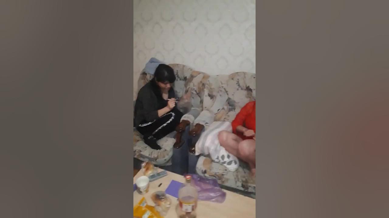 Жыныстық қатынас кезінде күшті оргазм алған әйелдердің видеосы