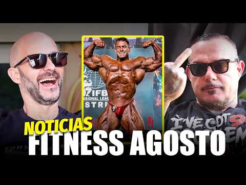 PRADELLS ADIÓS OLYMPIA | MADELMAN OPEN | LARRY WHEELS LESIÓN | EL FIN DE LOS INFLUENCERS ft Dufort