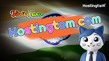 Hostingtom Intro - hostingtom.com