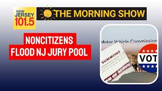 Noncitizens Flood NJ Jury Pool—How did this happen