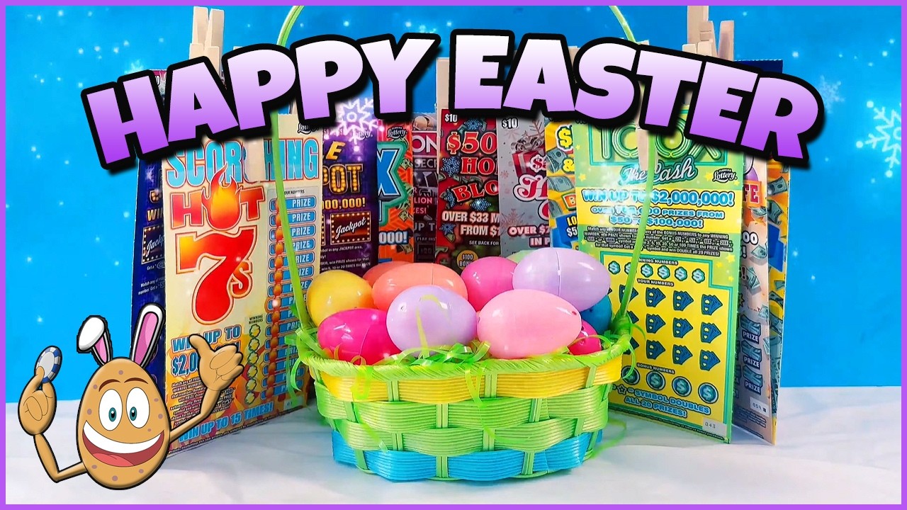 HAPPY EASTER TO ALL MY WONDERFUL SUPPORTERS!!🐣
