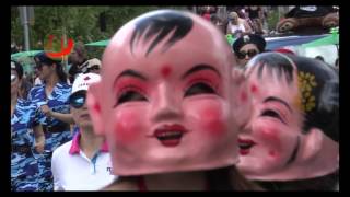 2017 金枫彩 Teddy Bear Parade