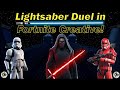 Star Wars Day | Jedi Duel in Fortnite Creative