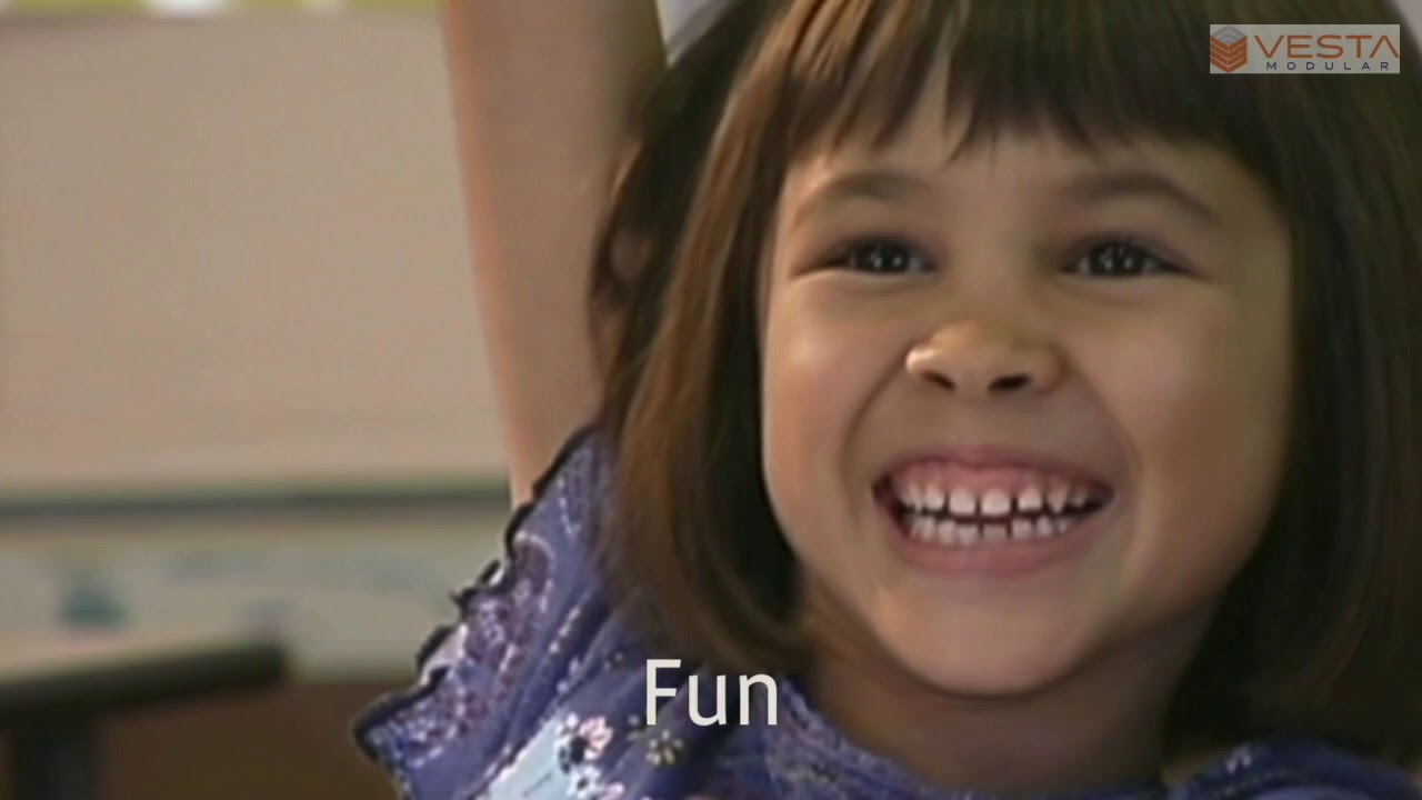 We build Modular Classrooms