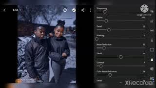 LIGHTROOM TUTORIAL | CAPE PRESET | SOUTH AFRICAN YOUTUBER 🇿🇦