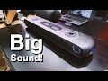 OXS Compact Dolby Atmos Systems 