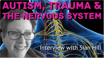 Autism, PDA, Trauma & The Nervous System. Interview with Polyvagal System expert Sian Hill