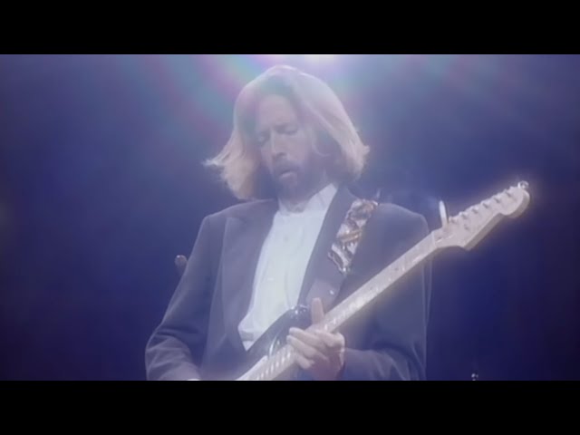 Eric Clapton - Layla (Live at Royal Albert Hall, 1991) (Orchestral Version) class=