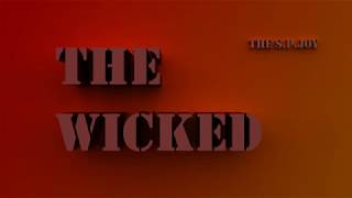 The Wicked - The S.P.Joy (Official Audio)