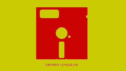 8volution - 1k intro for ZX Spectrum