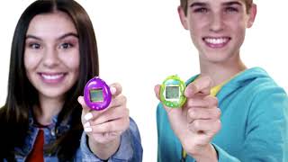 Tamagotchi Original Commercial 2018