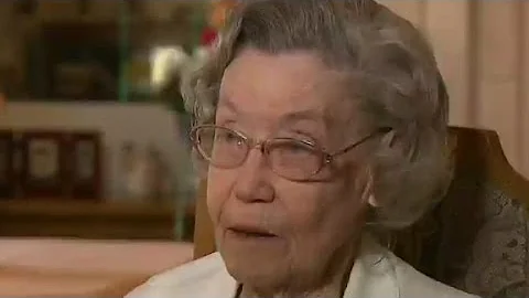 104-year-old woman's secret: 3 Dr. Peppers a day - DayDayNews