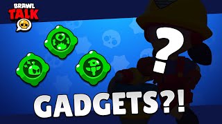 Brawl Stars - Brawl Talk: New Brawler, Gadgets, And More!