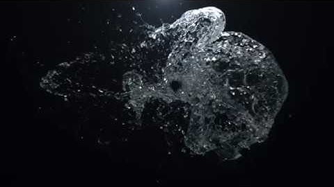 Water Blast Logo Intro (Best After Effects Projects)