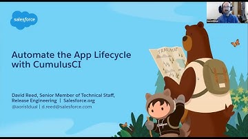 Automate the Development Lifecycle with CumulusCI