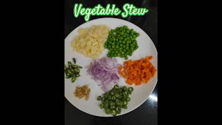 Vegetable Stew #food