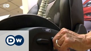 Was Autositze Komfortabel Macht Motor Mobil