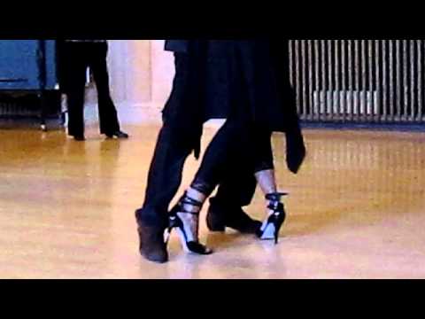 Video: Camille Cusumano Chce, Abyste Našli Zen Sítě Tango - Matador