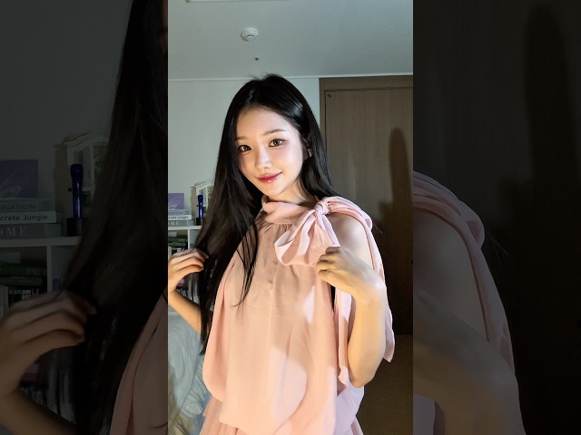 사이다 쇼핑 하울????️ 여름 휴양지룩 #에겐룩