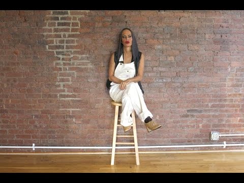 The Unexpected Rewards of Menopause: Kembra Pfahler