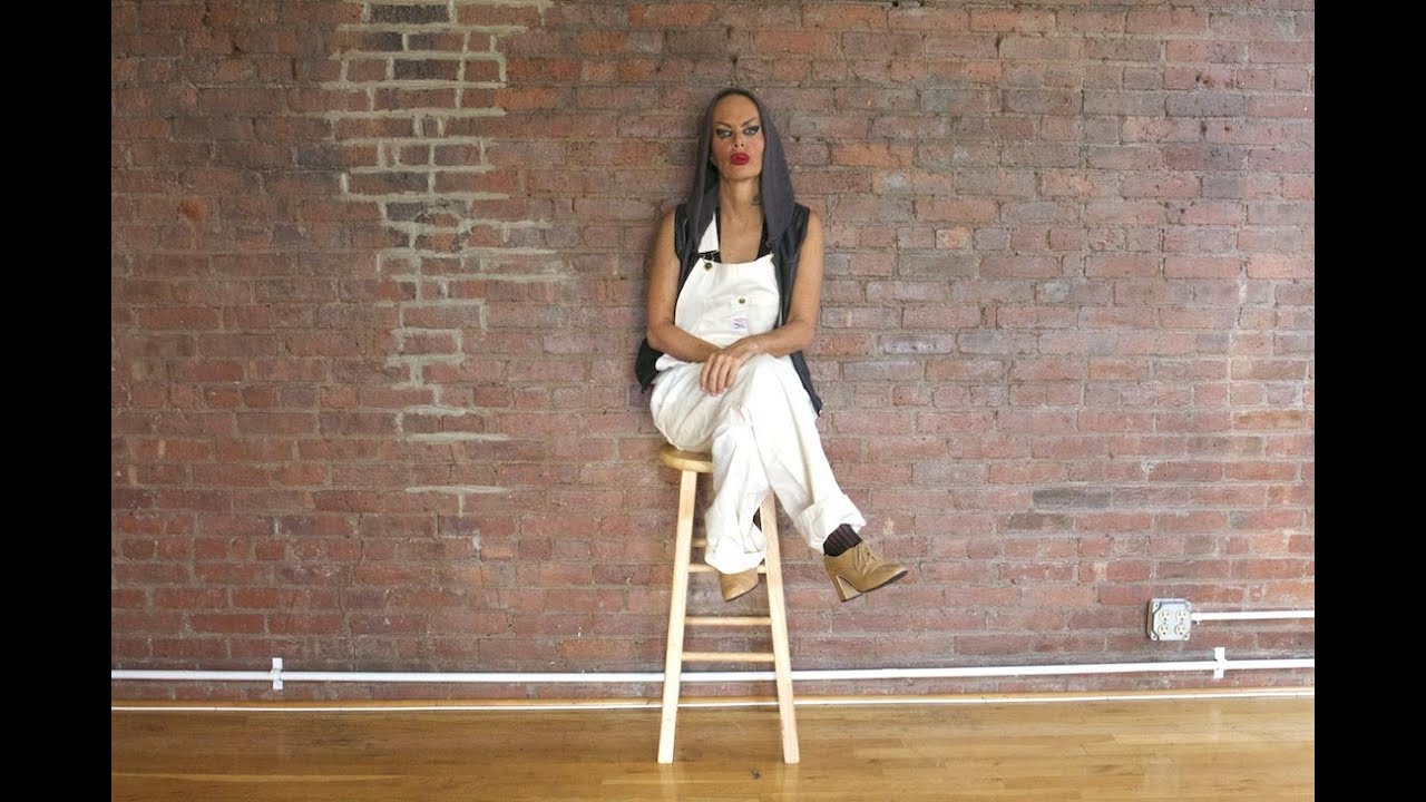 The Unexpected Rewards of Menopause: Kembra Pfahler