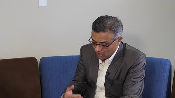 Qualcomm’s Future of 5G event: Rahul Patel