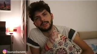Sana bir şey diyemem git yat uyu