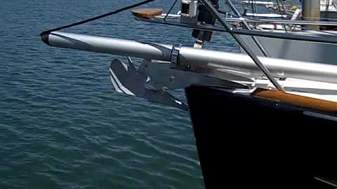 Jeanneau 39i Performance Version video walk-through By: Ian Van Tuyl @ Cruising Yachts