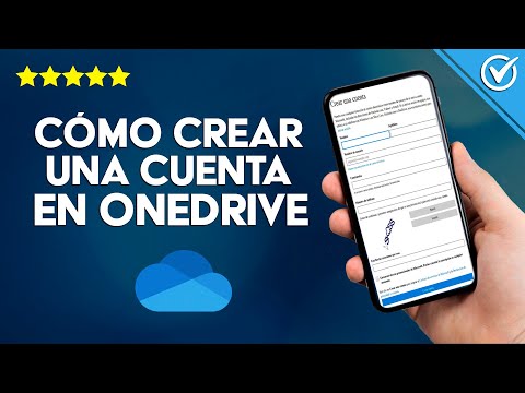 Cómo Crear una Cuenta de Almacenamiento en OneDrive Compartido - Paso a paso