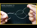 Strong Fishing Knot | You are Going to Love This | Mono to Hook Fishing Knot