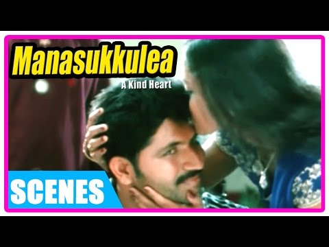 Manasukkulea Tamil Movie | Scenes | Abhay's friend get beaten up by Akshaya's fiance | Senthil