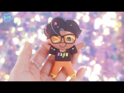 Create BTS J-hope Cookies <strong>with</strong> Clay _ Cookie <strong>Run</strong> <strong>Kingdom</strong>