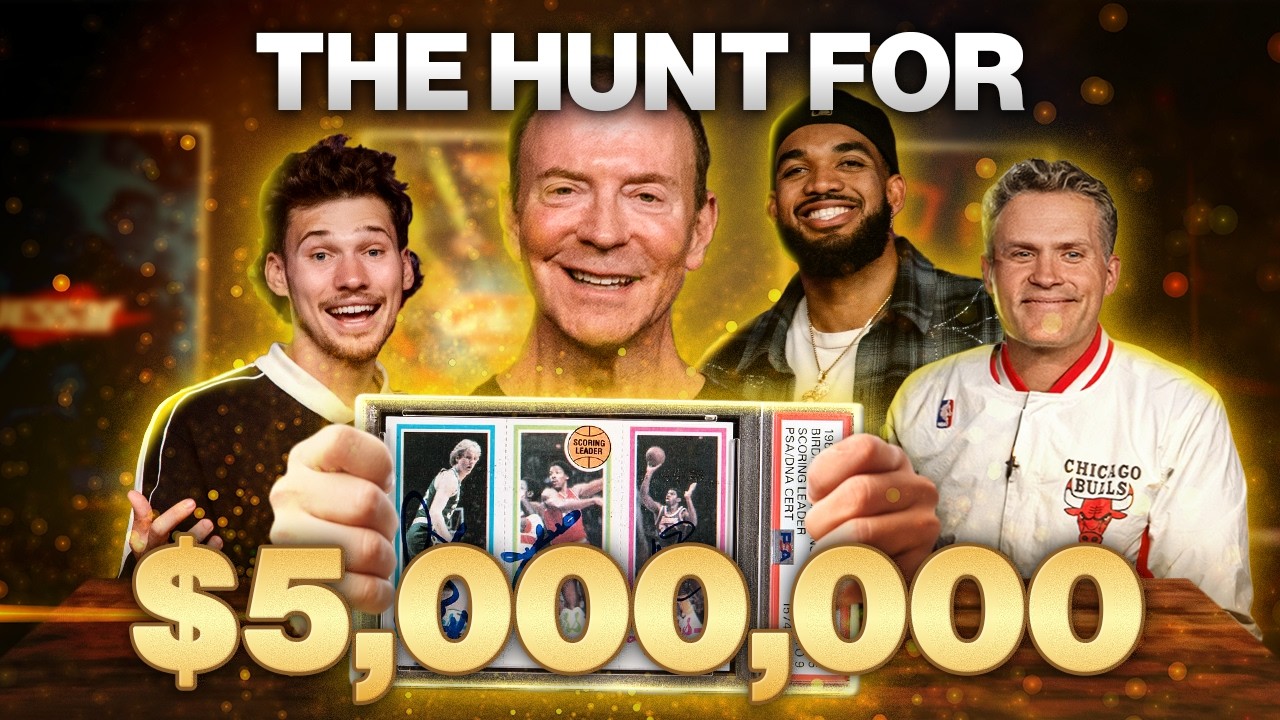 Opening 46-Year-Old NBA Packs (The Hobby's Most Dangerous Boxes