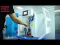 What is HST Touch Screen Plastic Charpy &amp; lzod Impact Testing Machine for Non-metallic Materials