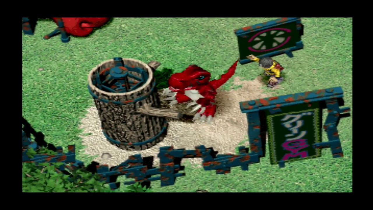 video phone beyonce mp3 Digimon World part 43