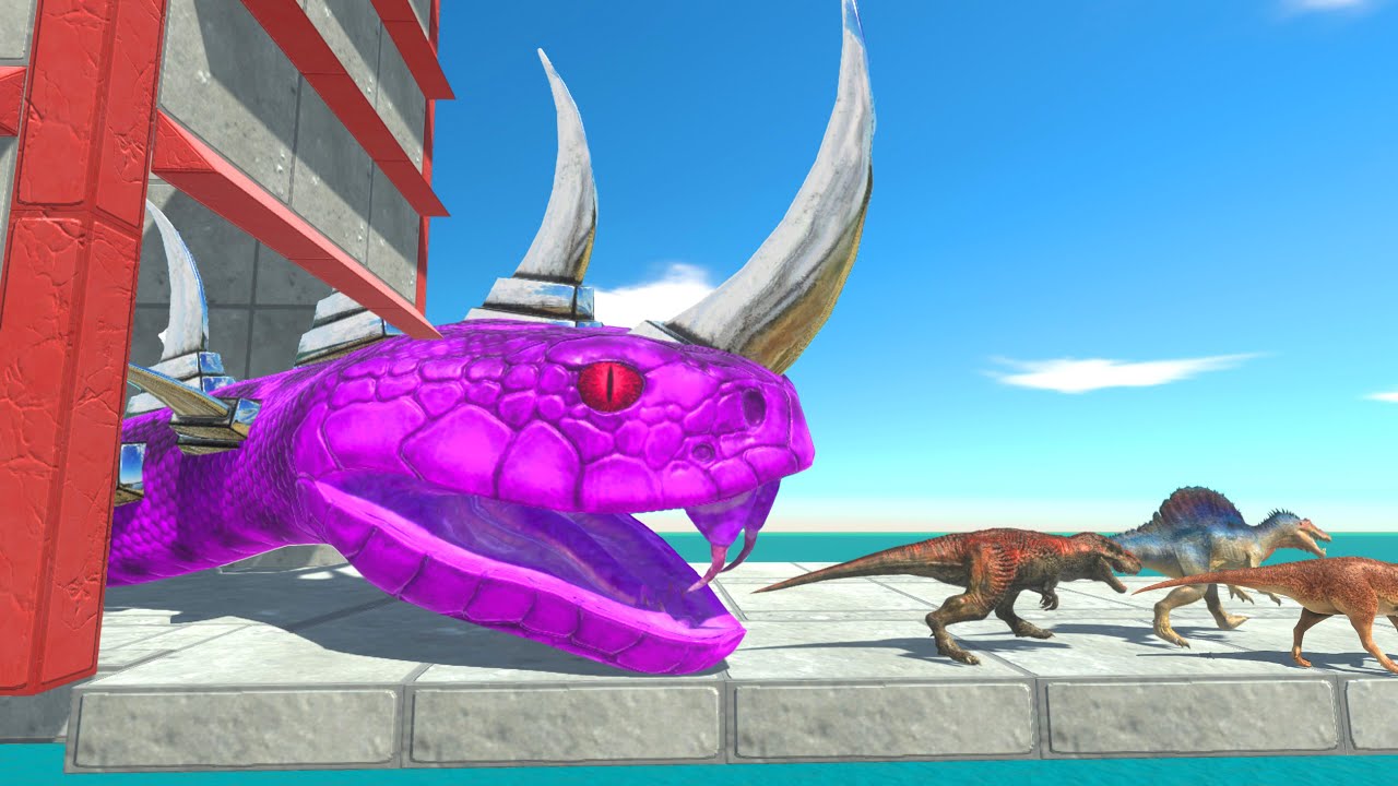 Run or Be Bitten – Path of the Venom Serpent – Can Anyone Survive the Poisoned Road? | ARBS