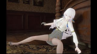 (リョナ) Resident Evil 4 Remake Ryona: Bronya Mod