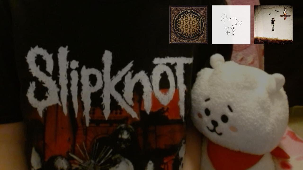 ASMR Soft Spoken: Talking About Music and My Piercings