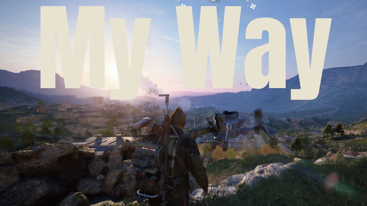 My Way - ARC Raiders