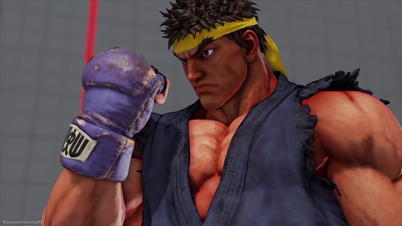 38 Street Fighter 5   BLANKA Gameplay Online Matches @ 1080p 60ᶠᵖˢ HD ✔
