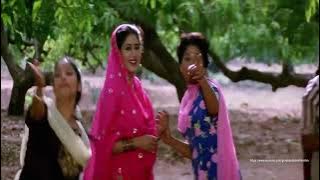 Husn Ki Wadiyon Mein (Part-I) - Waaris (1988) HD