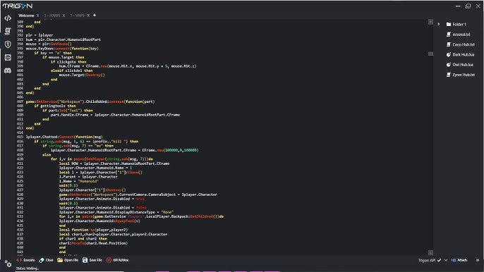 Error code 403 with VS when trying to inject wearedevs api, for