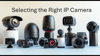 Selecting IP Camera